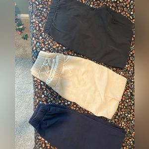 BRANDY MELLVILLE /JOHN GALT ROSA SWEATPANTS